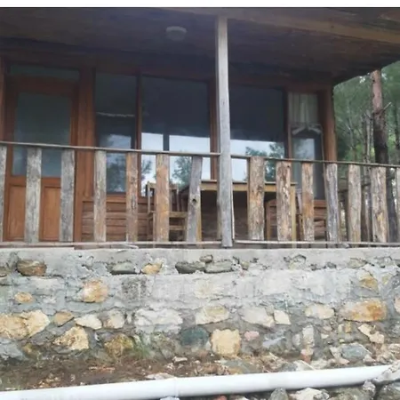 Ida Bay Doga Evleri Kemping Edremit (Balikesir)