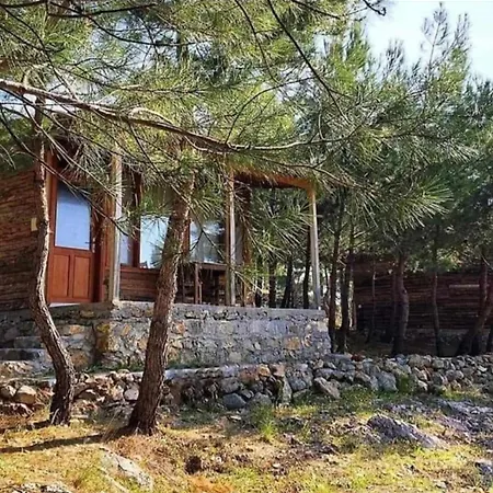 Kemping Ida Bay Doga Evleri Edremit (Balikesir)