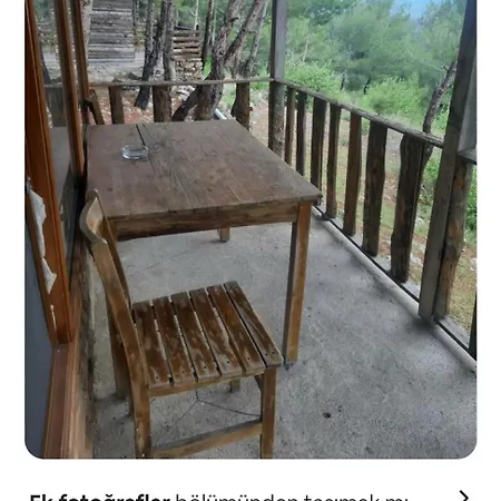 Ida Bay Doga Evleri