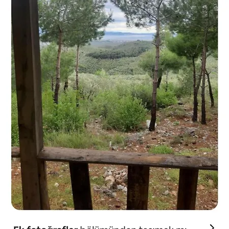 אתר קמפינג Ida Bay Doga Evleri אדרמיט