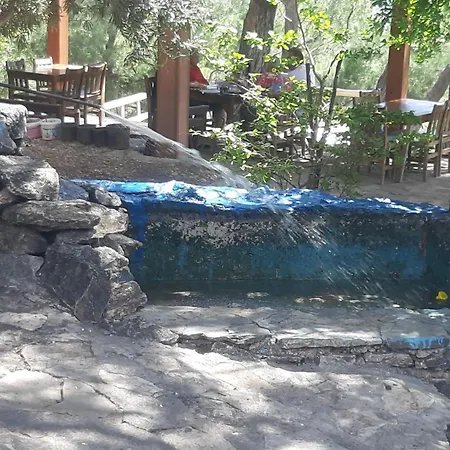 Ida Bay Doga Evleri אתר קמפינג אדרמיט